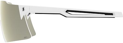 Превью  Велоочки SCOTT Stride White, Линзы: AMP White Chrome (422591-0002368)